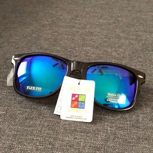 Polarized Retro Sunglasses